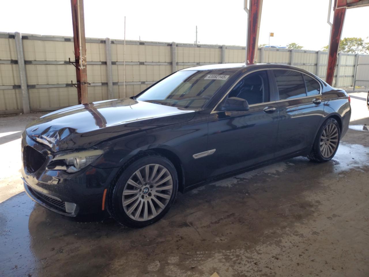2012 BMW 7er - Image 1