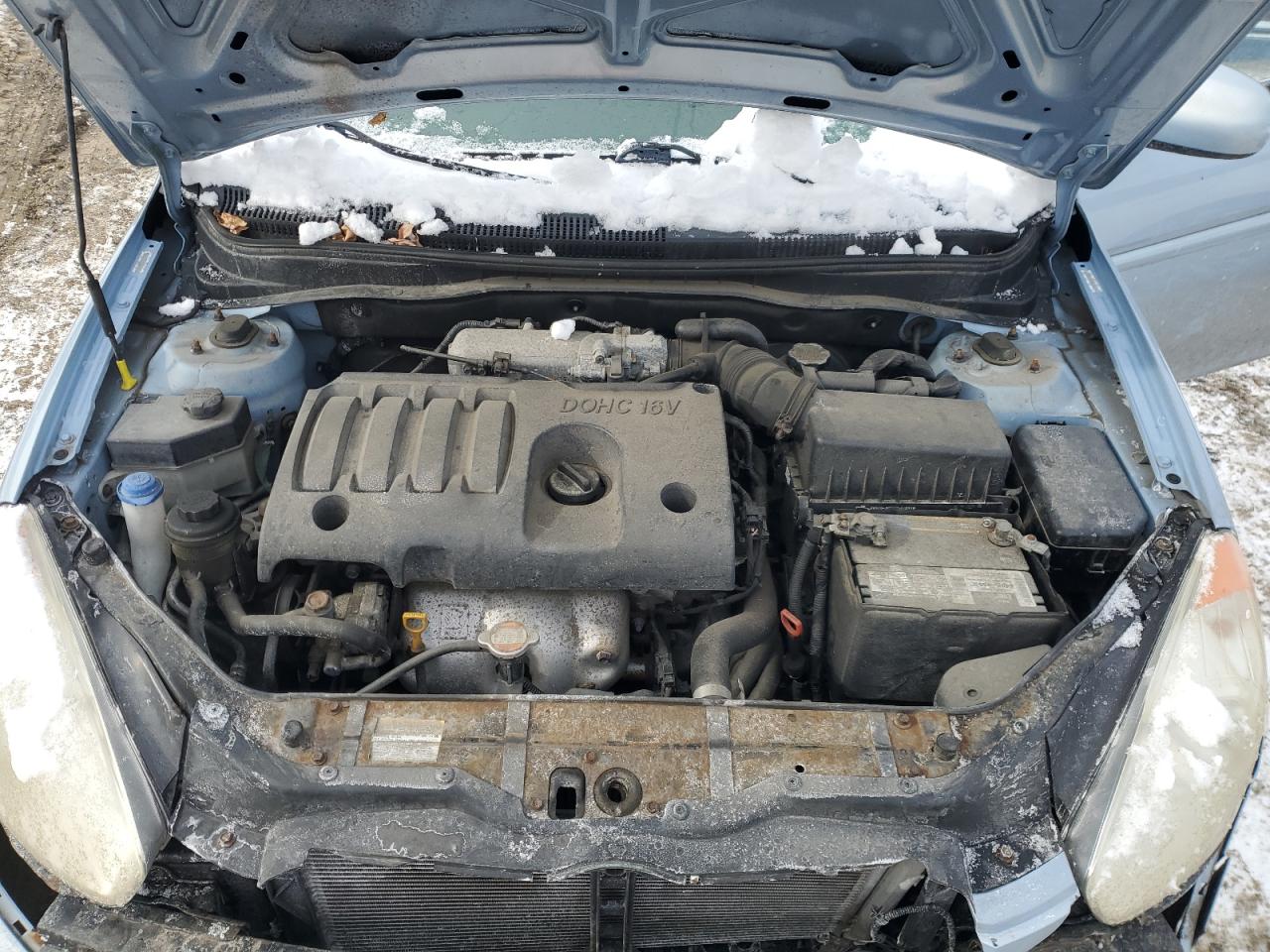 2011 Hyundai Accent - Image 11
