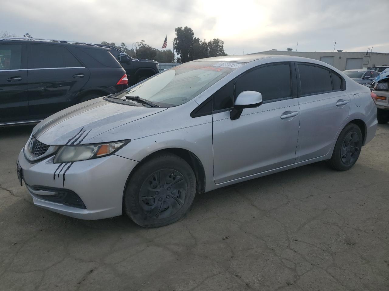 2013 Honda Civic - Image 1