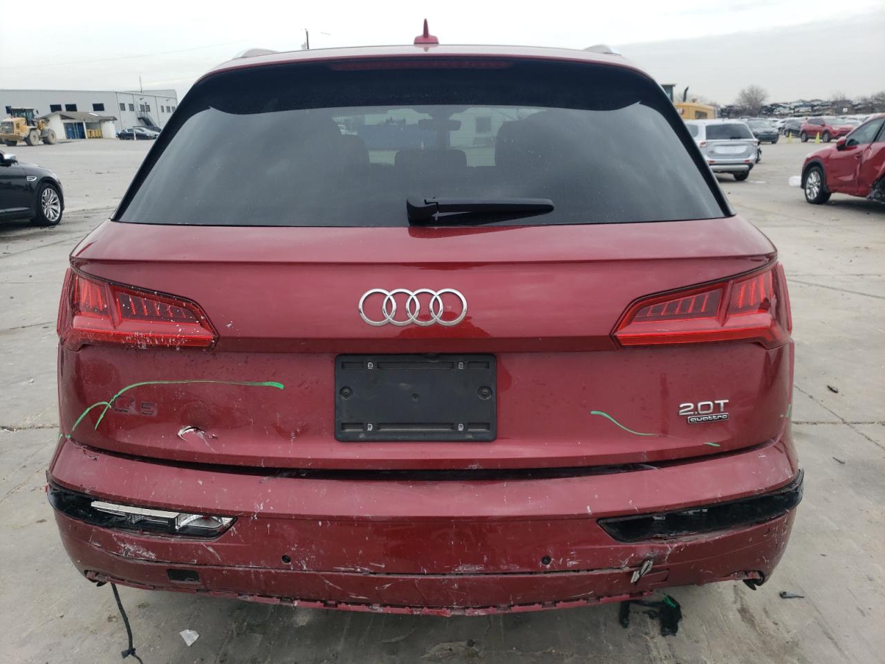 2018 Audi Q5 - Image 6