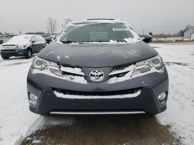  TOYOTA RAV4 2015 Szary