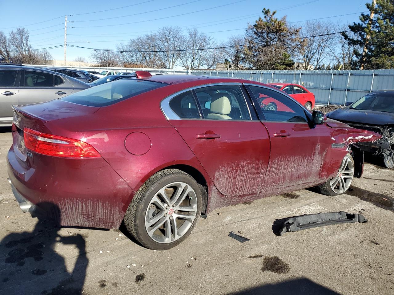 2017 Jaguar XE - Image 3