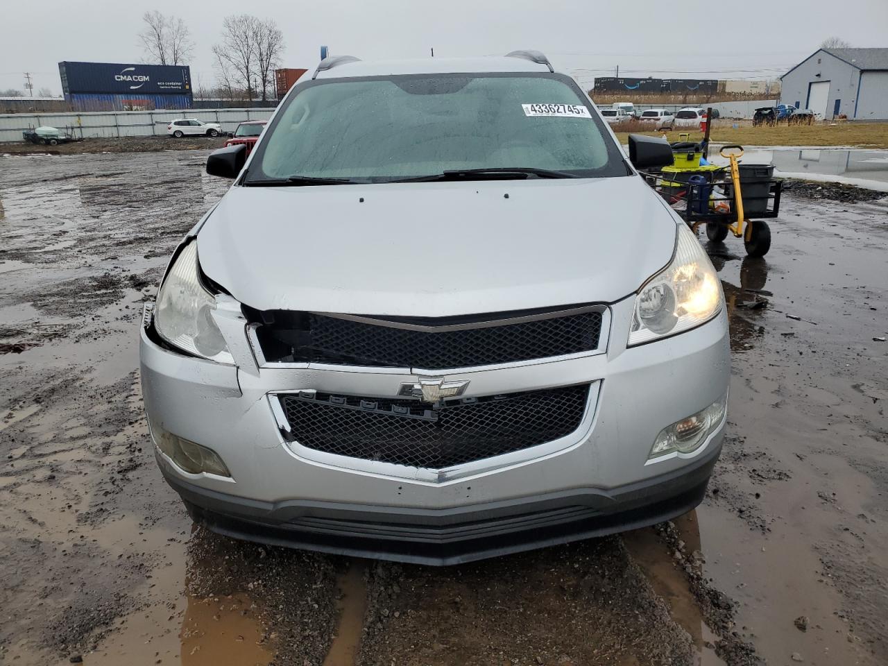 2012 Chevrolet Traverse - Image 5