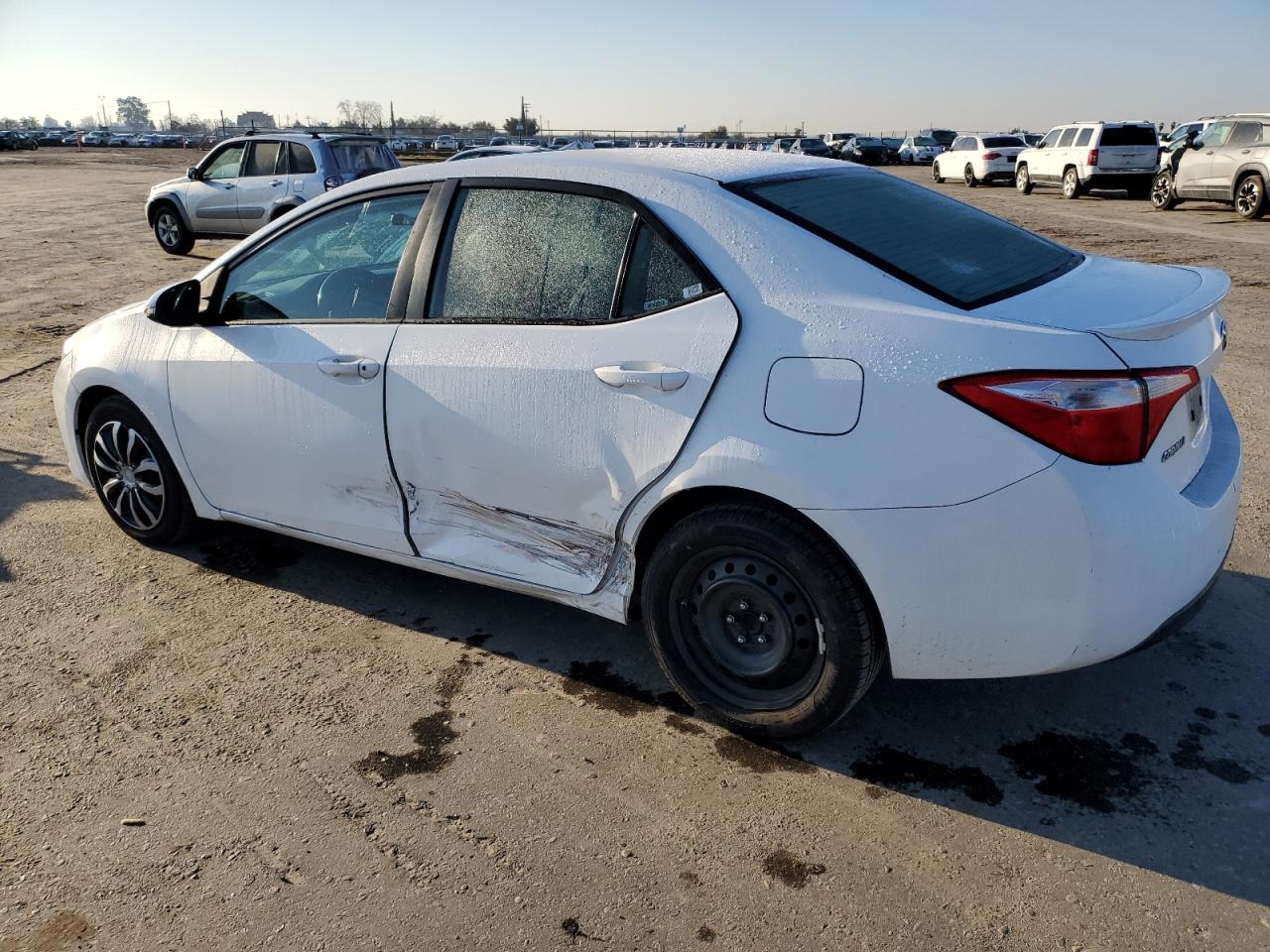 2014 Toyota Corolla - Image 2