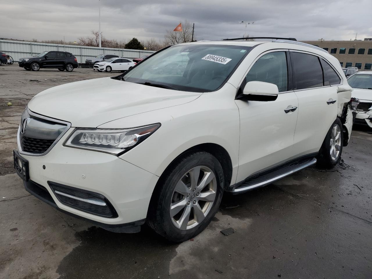 2016 Acura MDX - Image 1