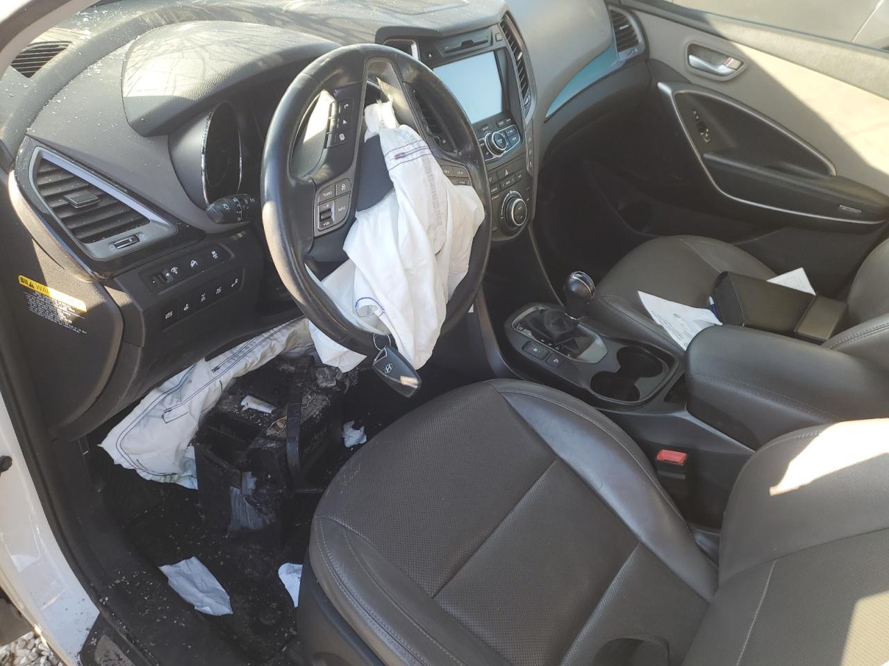 2016 Hyundai Santa Fe Se Ultimate VIN: KM8SRDHF7GU142763 Lot: 88872685