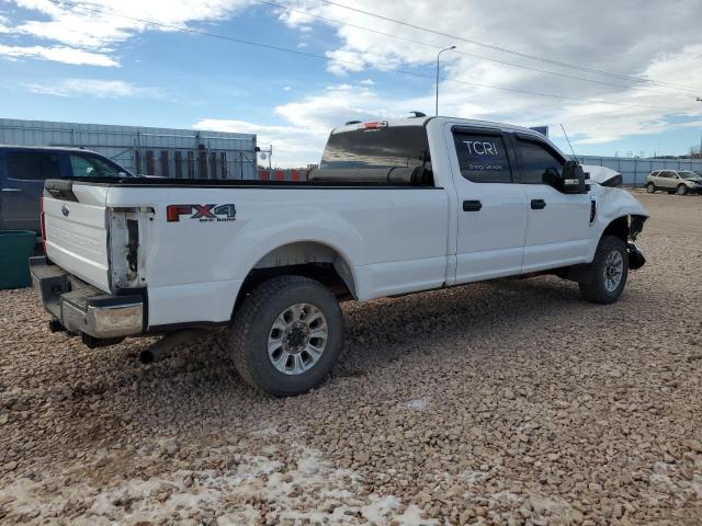  FORD F350 2022 Белы