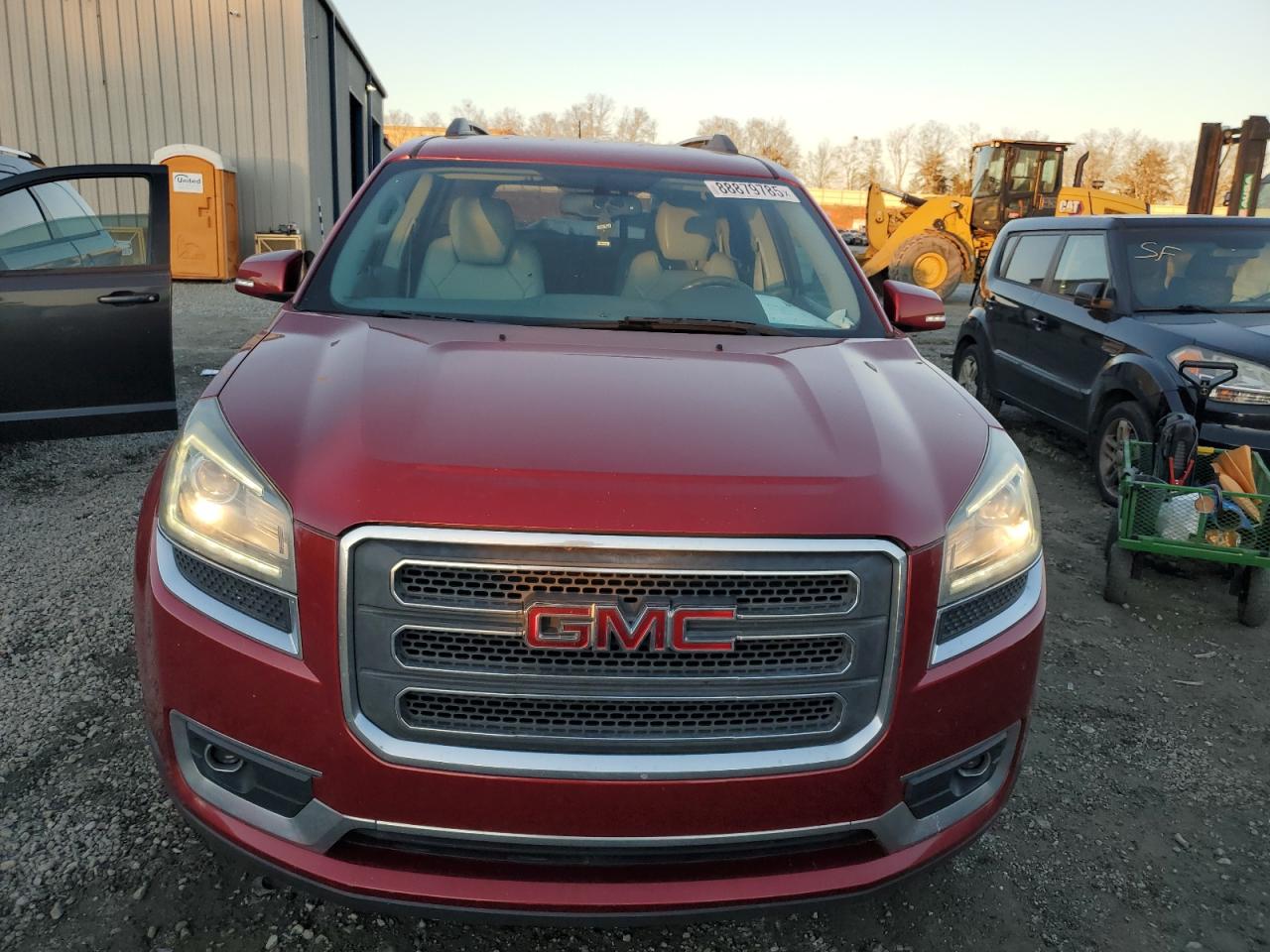 2013 GMC Acadia - Image 5