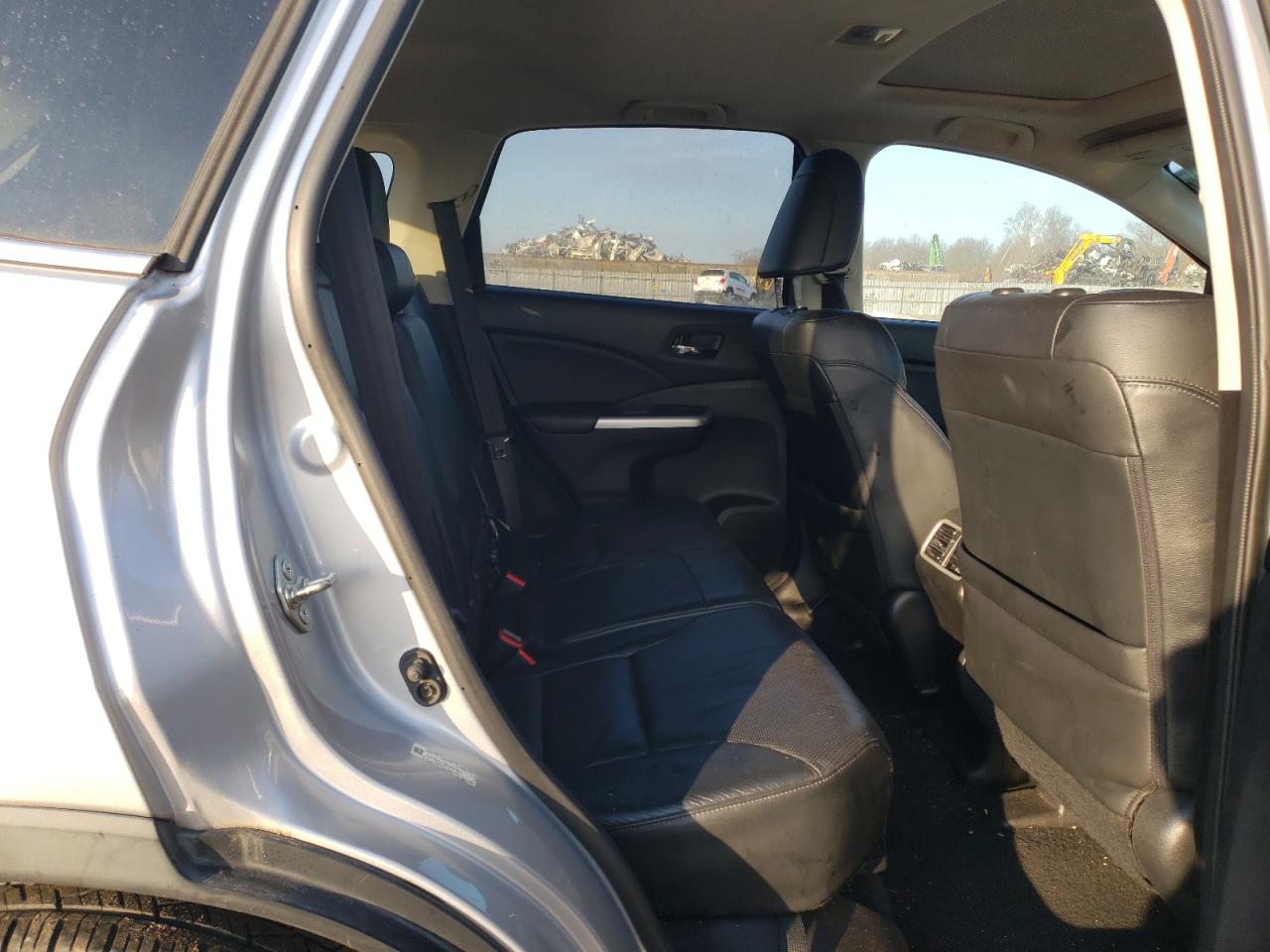 2015 Honda CR-V - Image 11