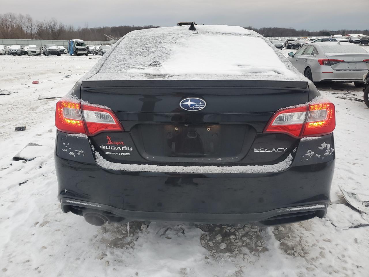 2019 Subaru Legacy - Image 6