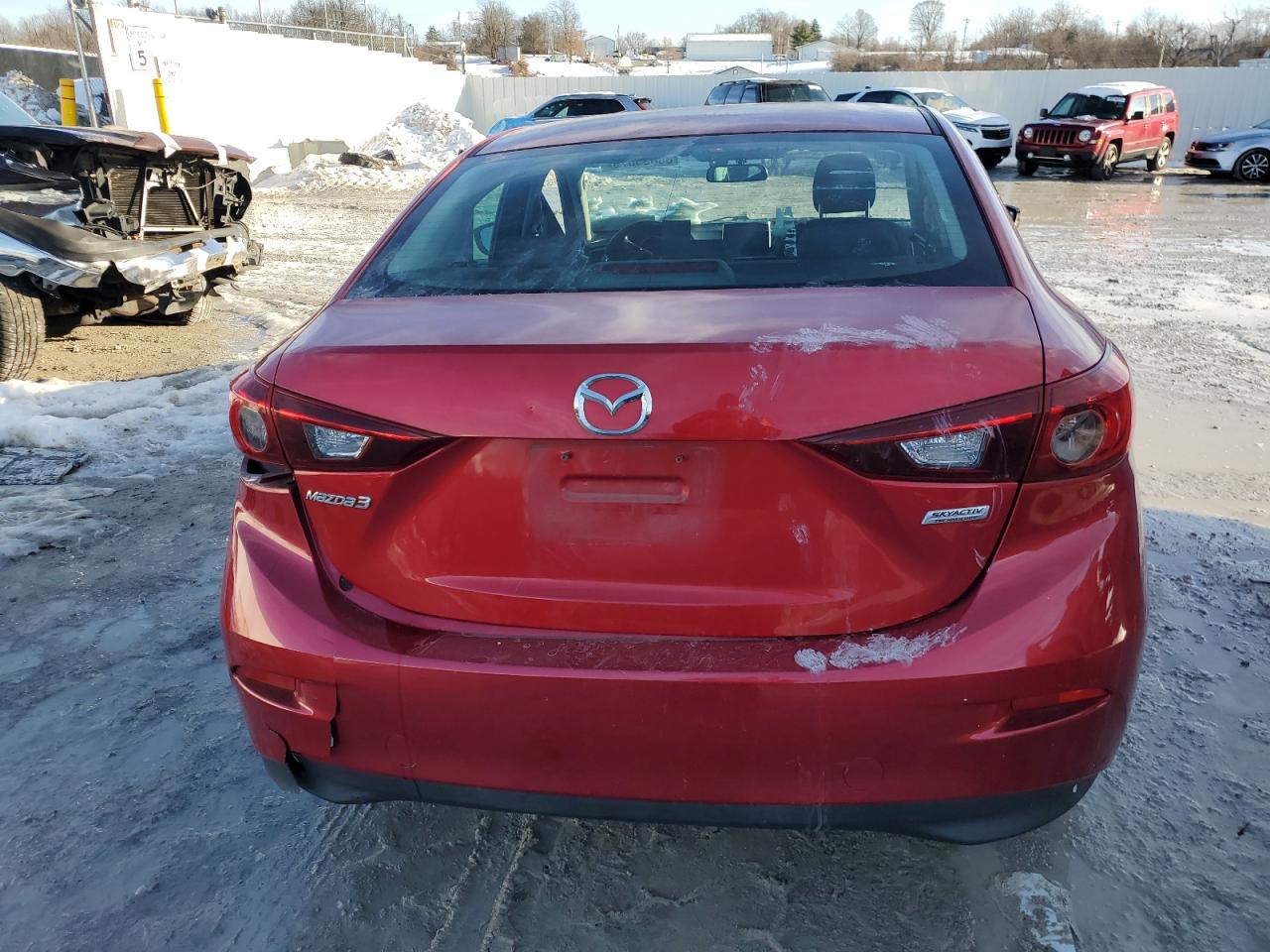 2015 Mazda 3 - Image 6