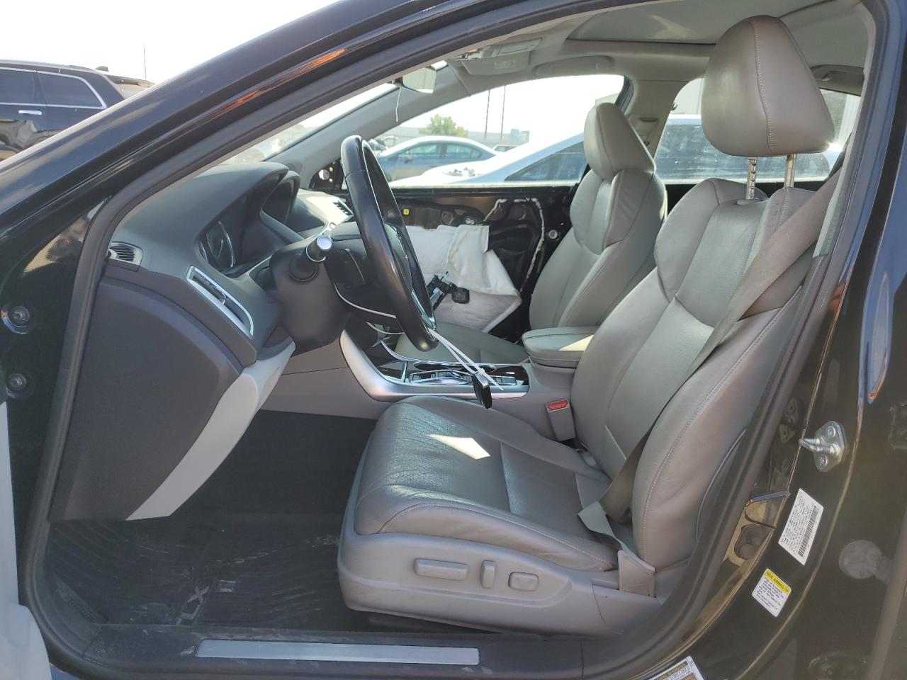 2015 Acura TLX - Image 7
