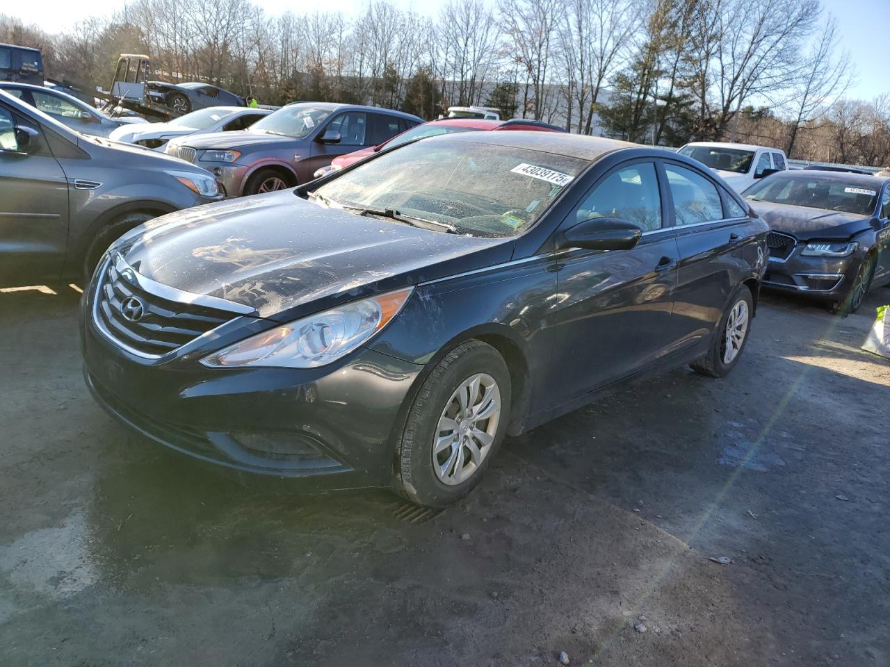 2012 Hyundai Sonata - Image 1