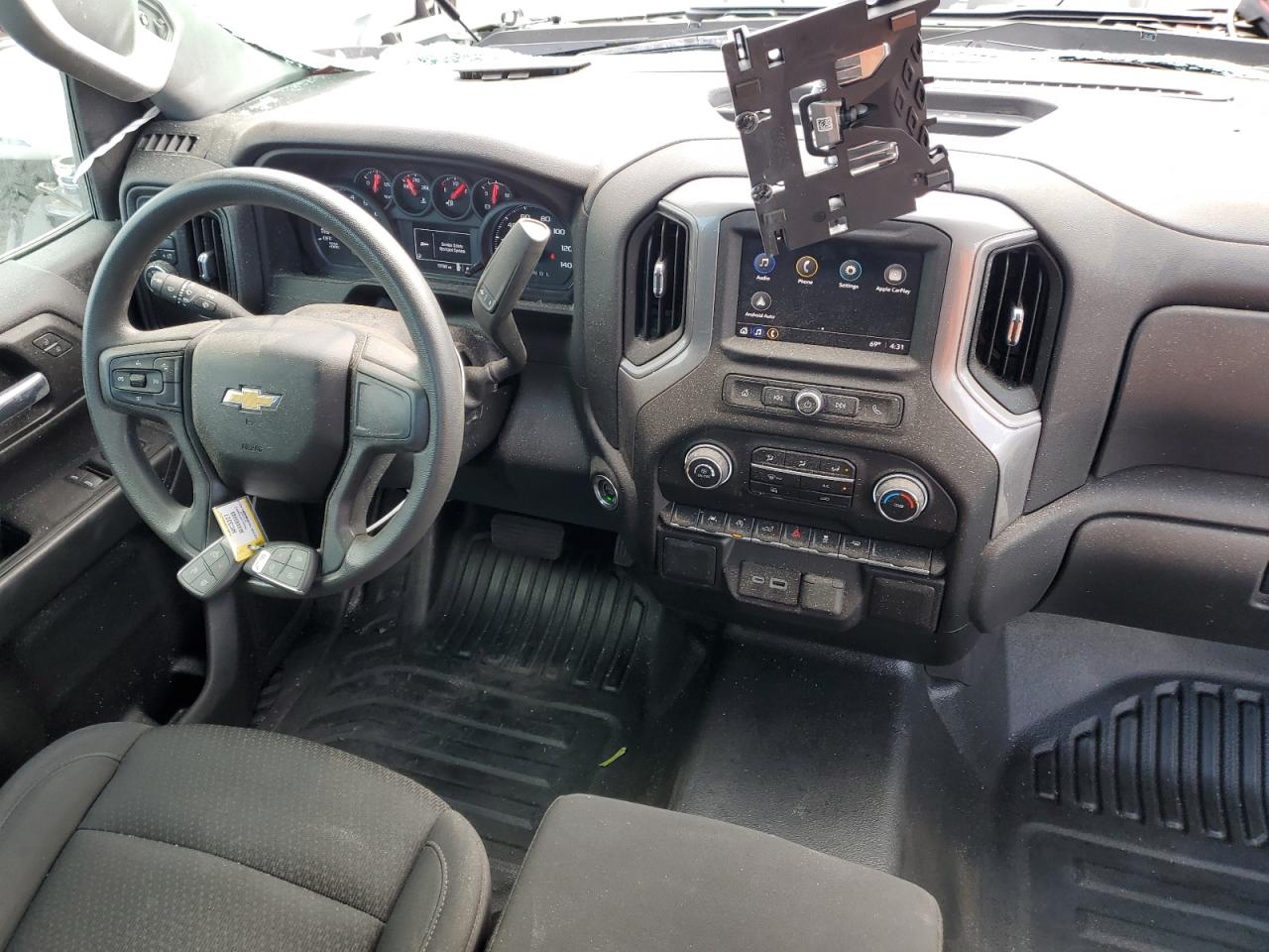 2023 Chevrolet Silverado - Image 8