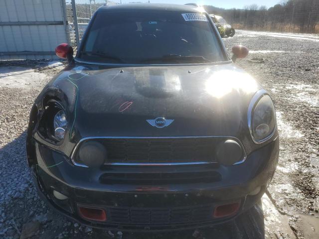  MINI COOPER 2012 Чорний