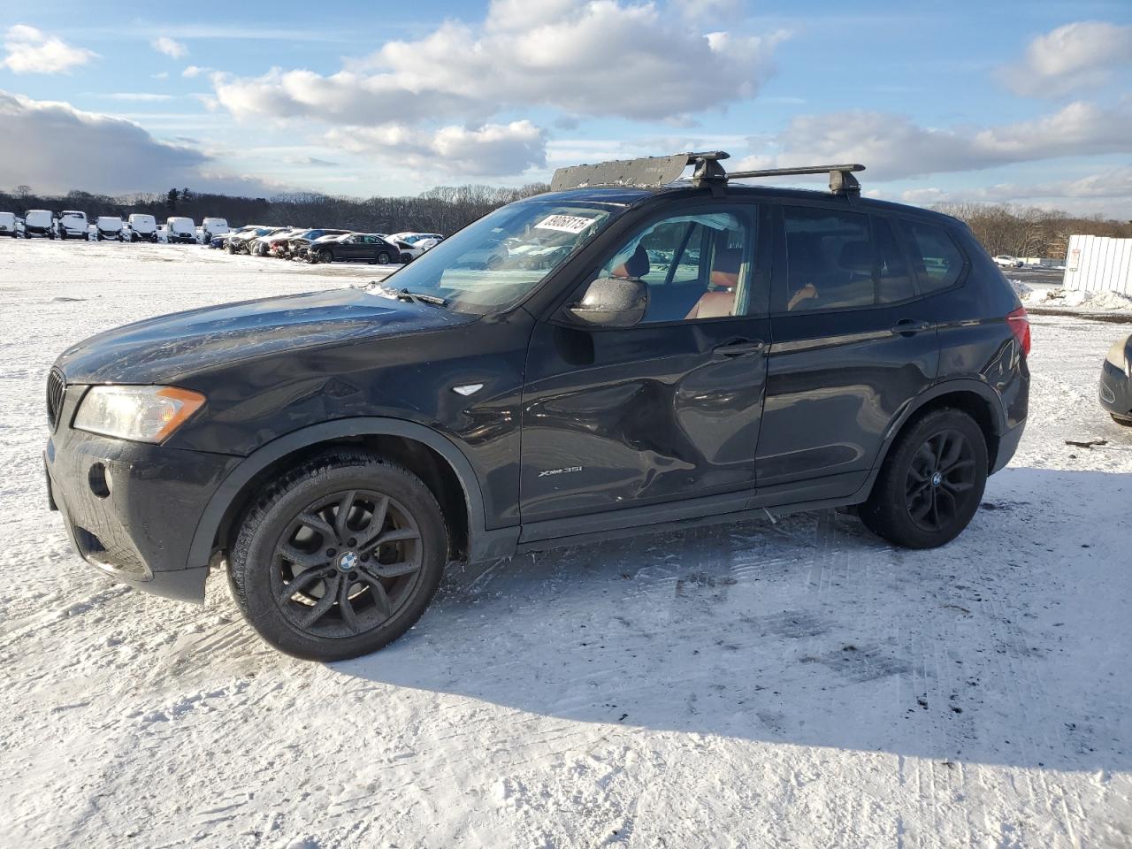 2014 BMW X3 - Image 1