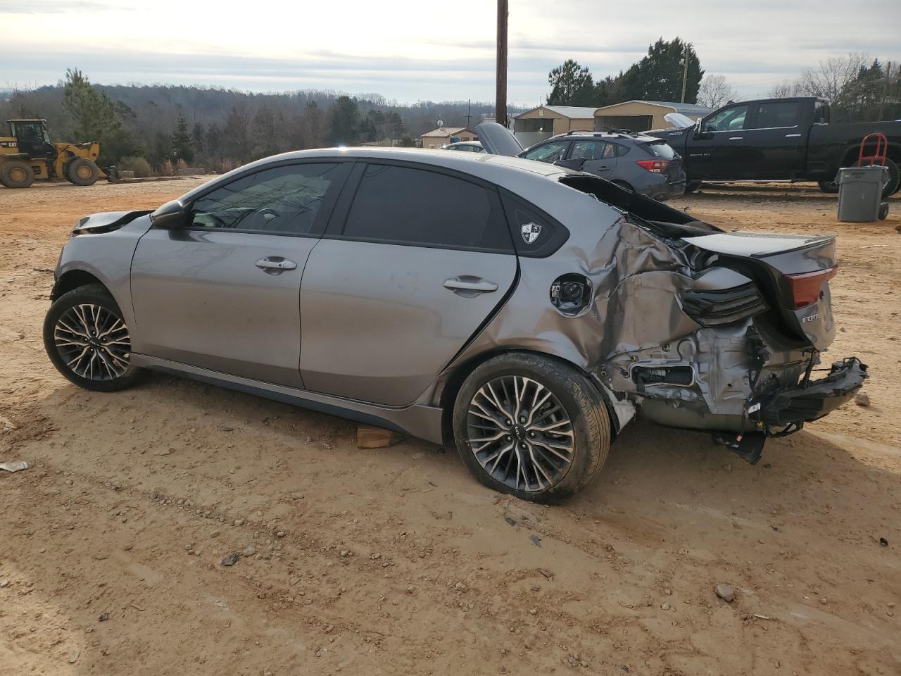 2024 Kia Forte - Image 2