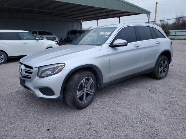 2017 Mercedes-Benz Glc 300