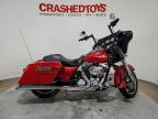 2013 HARLEY-DAVIDSON FLHX STREET GLIDE for sale at Copart TX - CRASHEDTOYS DALLAS