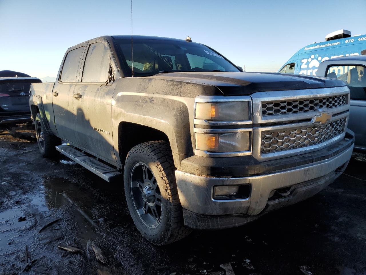 2014 Chevrolet Silverado - Image 4