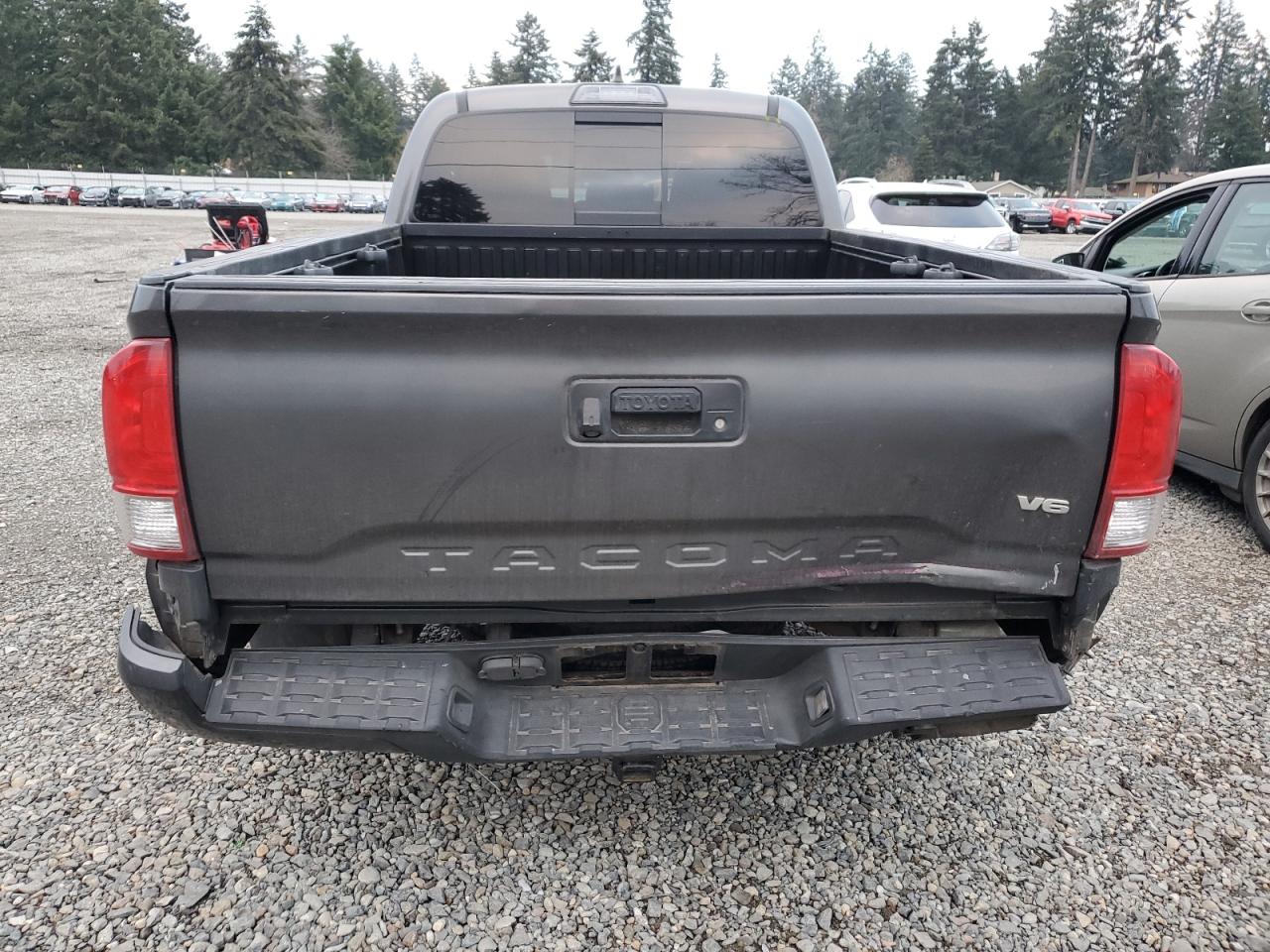 VIN 3TMDZ5BNXHM023954 2017 TOYOTA TACOMA no.6