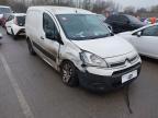 2012 CITROEN BERLINGO 6 for sale at Copart SANDWICH