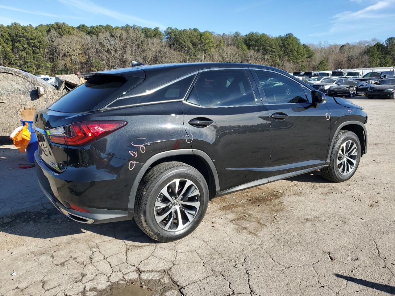 2021 Lexus RX - Image 3