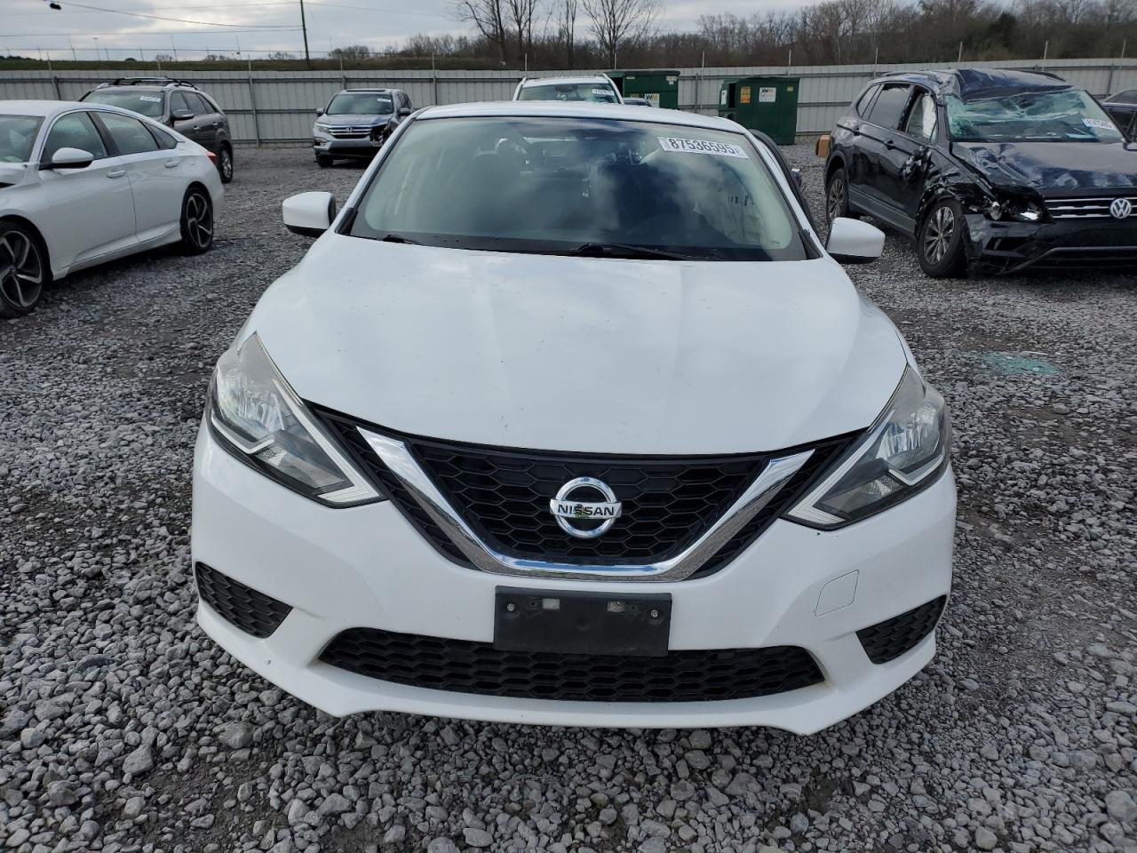 VIN 3N1AB7AP8GY239110 2016 NISSAN SENTRA no.5