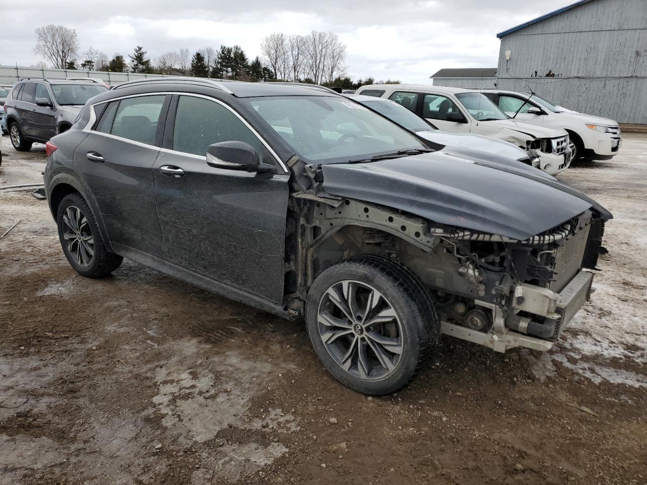 2018 Infiniti QX30 - Image 4