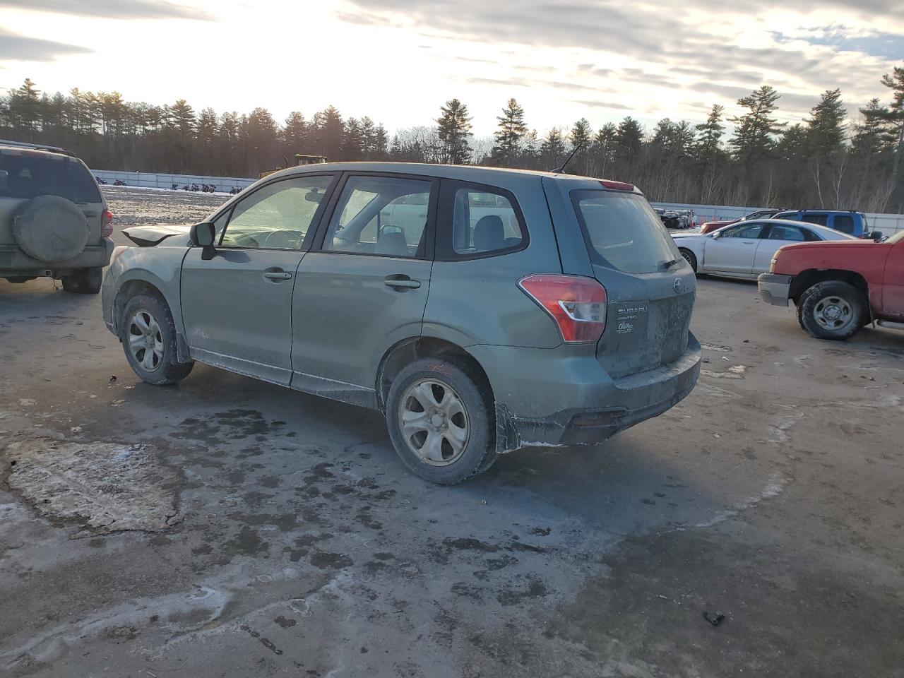 2014 Subaru Forester - Image 2