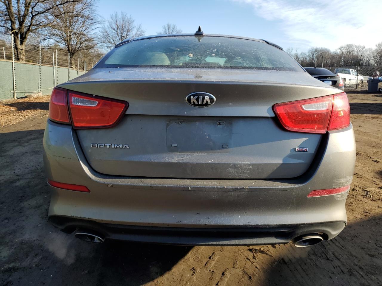 2014 Kia Optima - Image 6