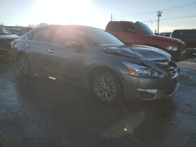  NISSAN ALTIMA 2015 Szary