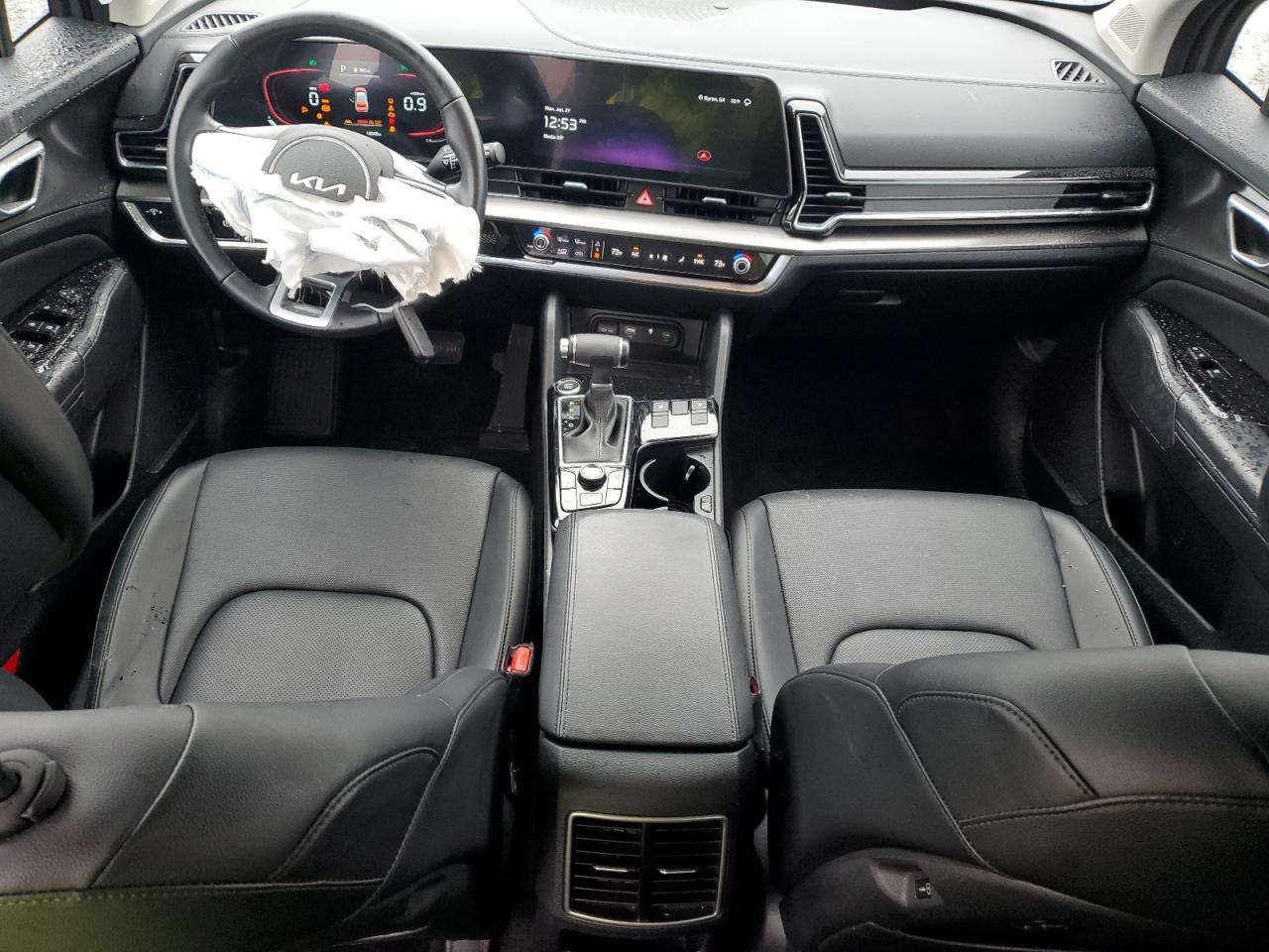 2024 Kia Sportage - Image 8