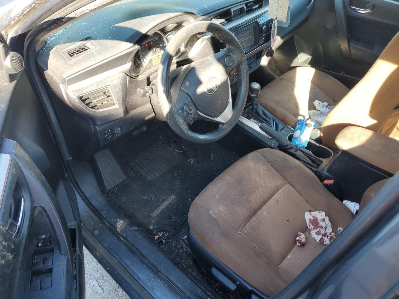 2015 Toyota Corolla - Image 8