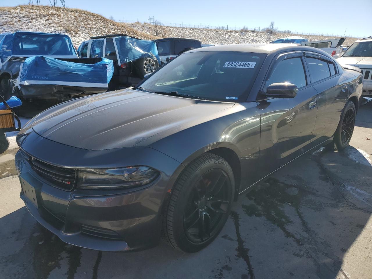 2020 Dodge Charger - Image 1