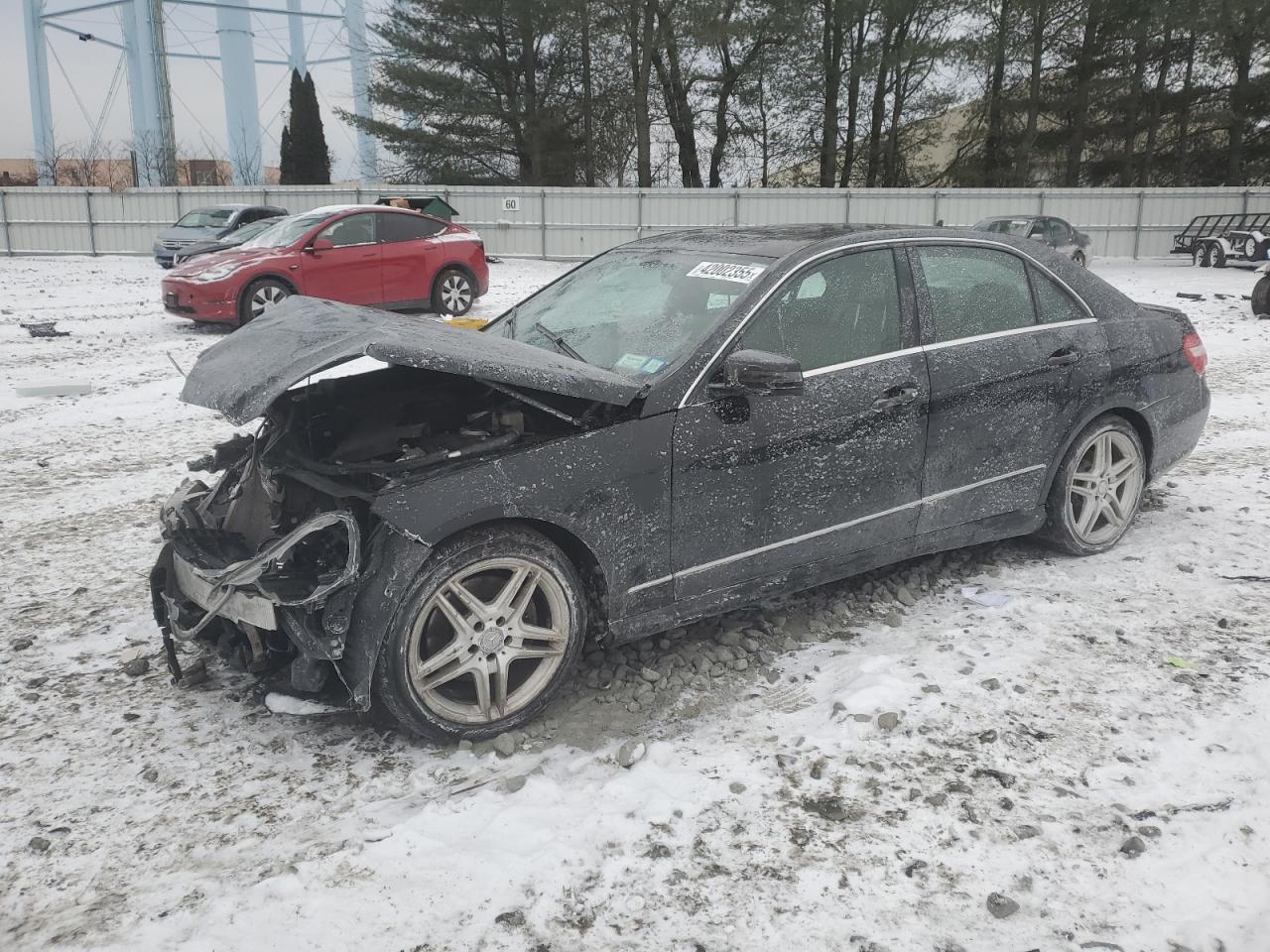 2013 Mercedes-Benz E-klasse - Image 1