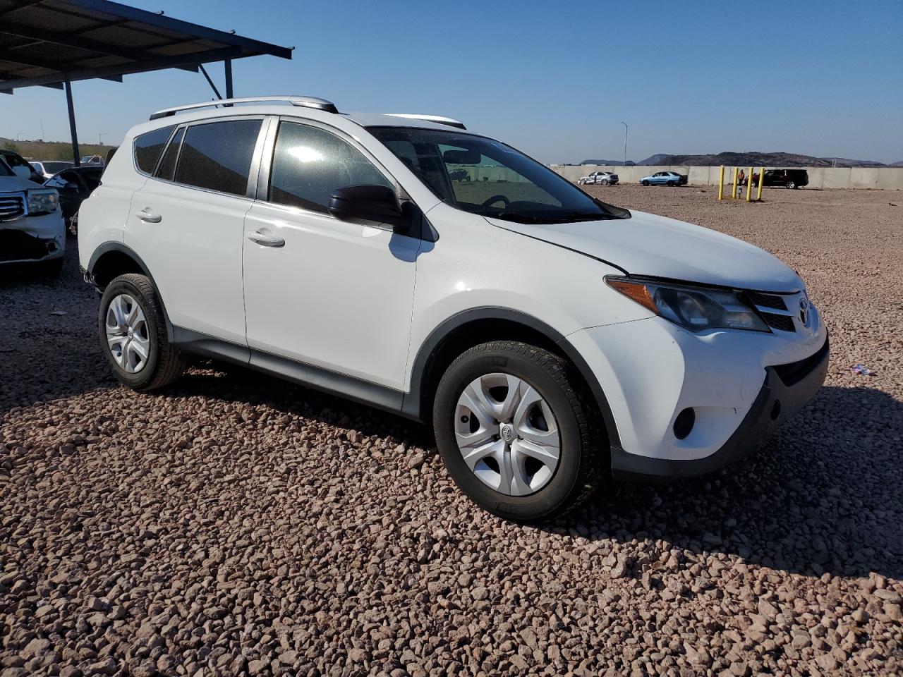 2015 Toyota RAV 4 - Image 4