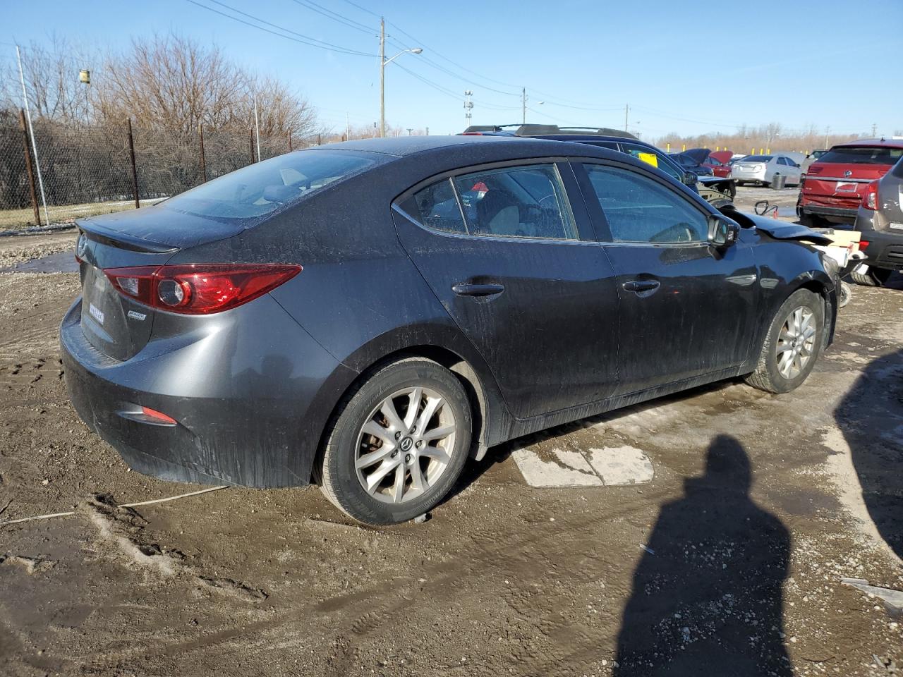 2014 Mazda 3 - Image 3