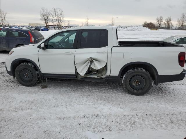 2019 HONDA RIDGELINE SPORT