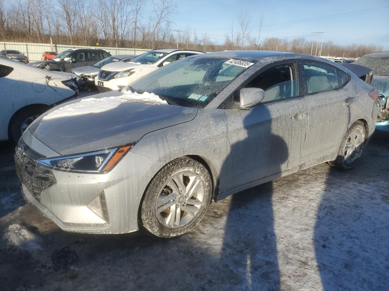 2020 Hyundai Elantra - Image 1