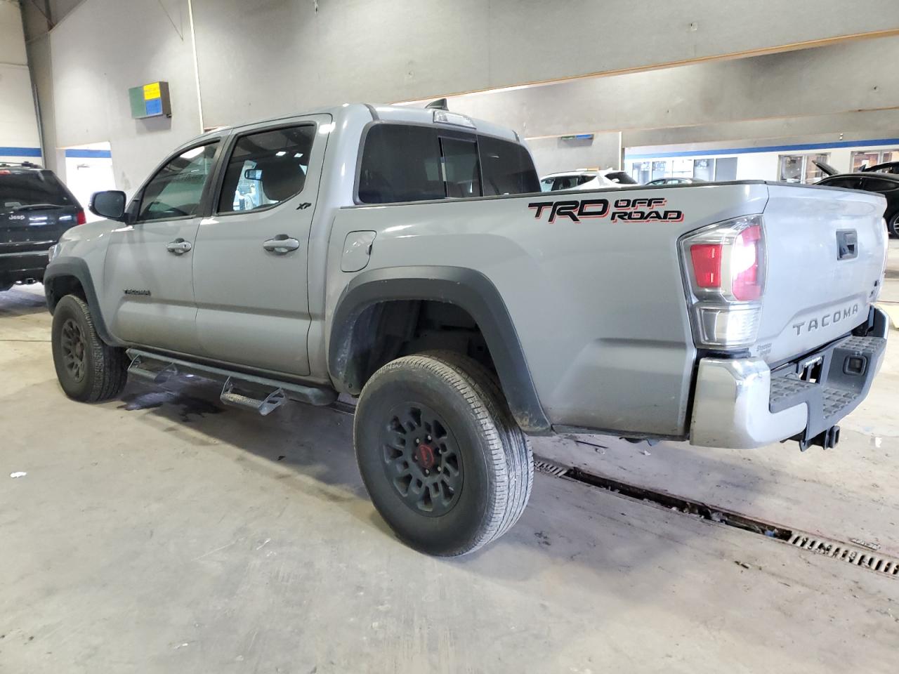 2021 Toyota Tacoma - Image 2