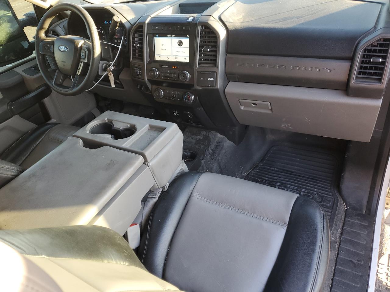 2019 Ford F250 Super Duty VIN: 1FT7X2B64KED66363 Lot: 88000585