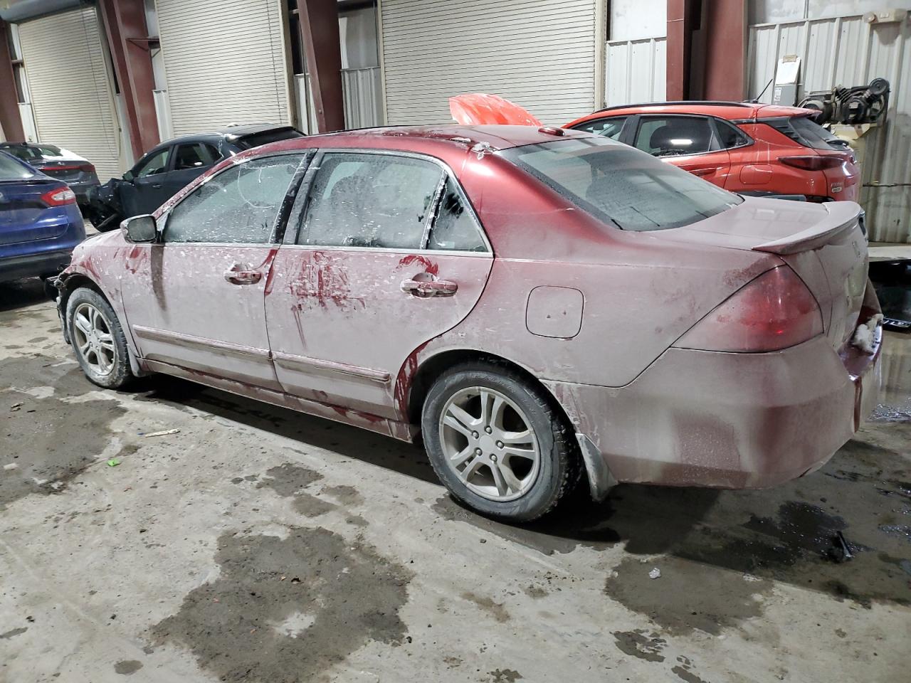 2007 Honda Accord - Image 2