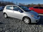 2012 Nissan Versa S na sprzedaż w Mebane, NC - Rear End