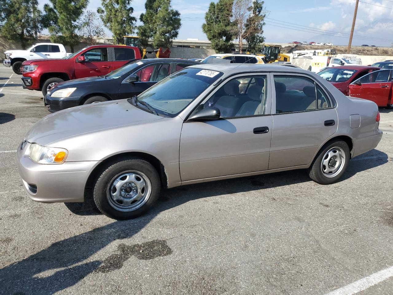 2001 Toyota Corolla - Image 1