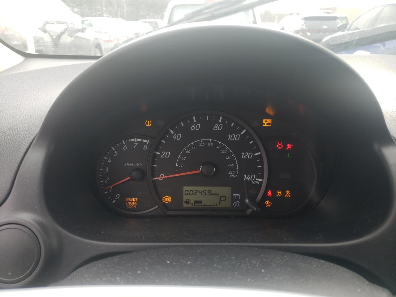 2024 Mitsubishi Mirage - Image 9