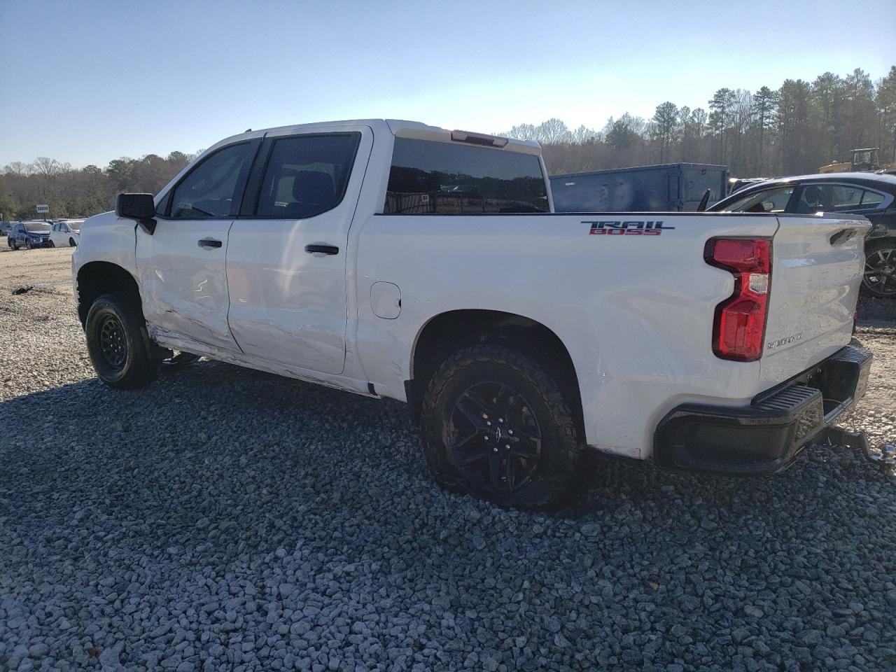 2021 Chevrolet Silverado - Image 2