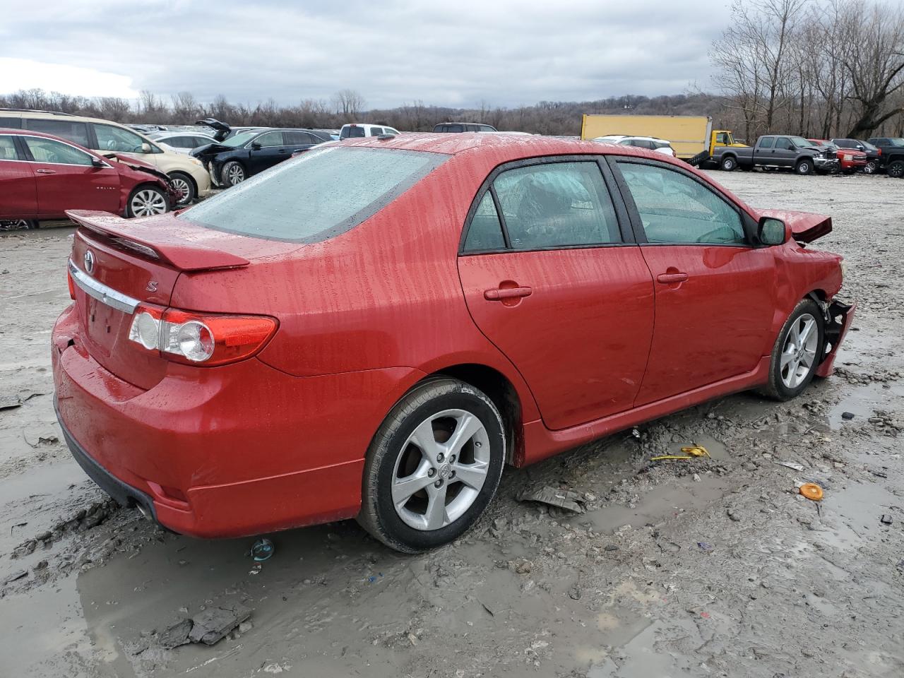 2012 Toyota Corolla - Image 3