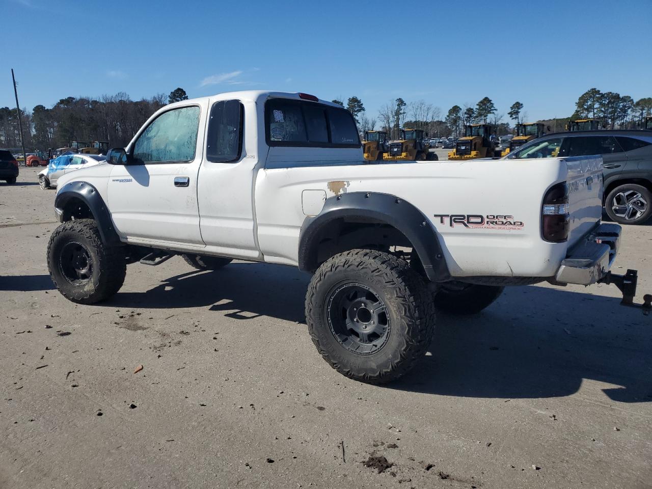 2003 Toyota Tacoma - Image 2