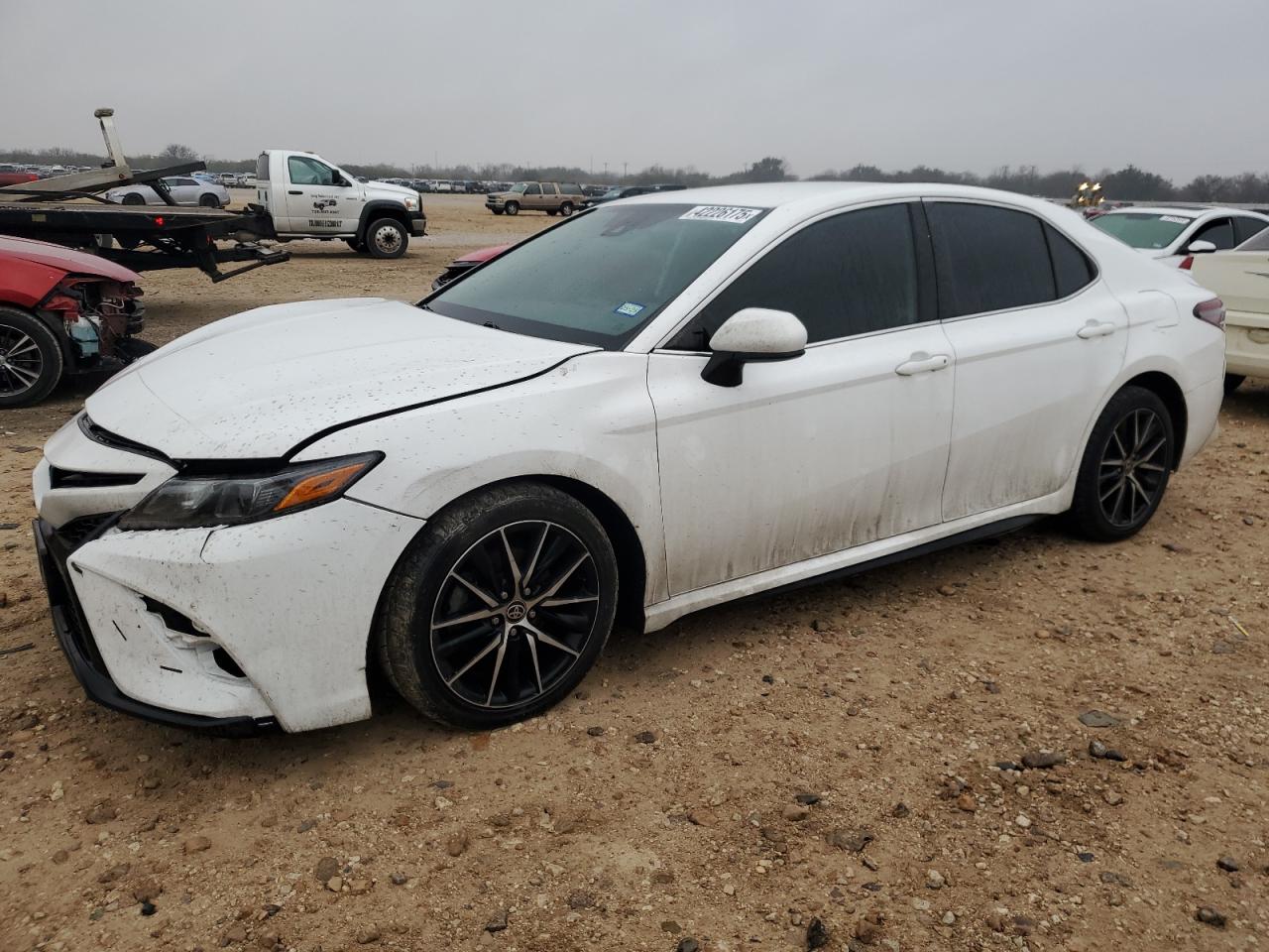 2021 Toyota Camry - Image 1